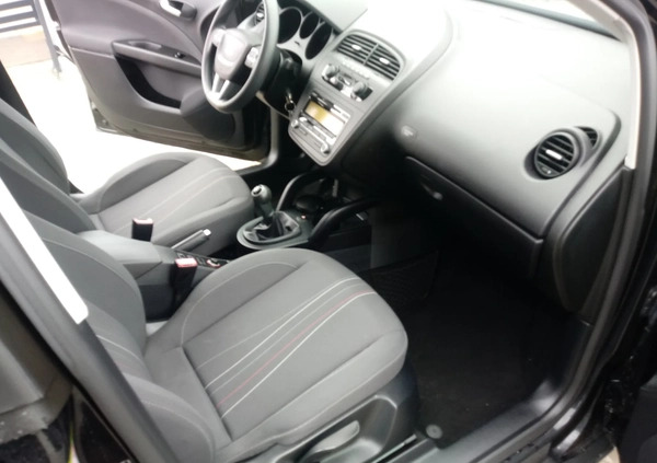 Seat Altea XL cena 21900 przebieg: 162000, rok produkcji 2013 z Kościerzyna małe 67